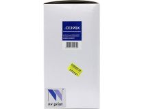 Картридж NV-Print аналог CE390X Black для HP LaserJet Enterprise M4555mfp/601/602/603