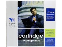 Картридж NV-Print аналог CE390X Black для HP LaserJet Enterprise M4555mfp/601/602/603