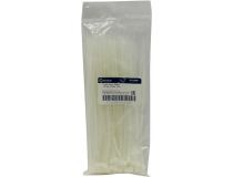 5bites CV-150WH Стяжка нейлоновая, неоткрыв. 150 мм, уп-ка 100 шт