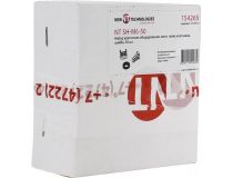 NT SH-M6-50 Набор крепления оборудования, винт, гайка клетевая, шайба, 50 шт