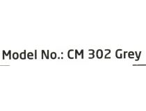 CBR Silent Optical Mouse CM302 Gray  (RTL) USB 3but+Roll