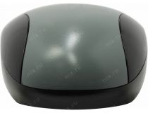 CBR Silent Optical Mouse CM302 Gray  (RTL) USB 3but+Roll
