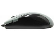 CBR Silent Optical Mouse CM302 Gray  (RTL) USB 3but+Roll