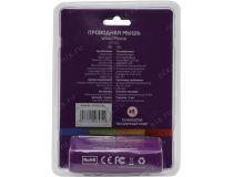 CBR Silent Optical Mouse CM302 Gray  (RTL) USB 3but+Roll