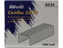 023A    Скобы для степлера (23/10) (цена за 1шт, в уп-ке 20шт)