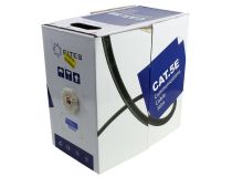 Кабель UTP 4 пары кат.5e  305м 5bites US5505-305A-LSZH красный