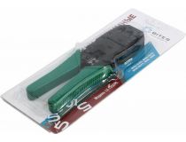 Инструмент 5bites LY-T2007C (обжим коннекторов RJ-45, RJ-11/12+зачистка витой пары)