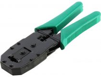 Инструмент 5bites LY-T2007C (обжим коннекторов RJ-45, RJ-11/12+зачистка витой пары)