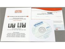 UPS 1200VA PowerCom Imperial IMP-1200AP  +USB+защита телефонной линии/RJ45