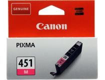Чернильница Canon CLI-451M Magenta для PIXMA iP7240, MG5440/6340