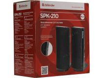 Колонки Defender SPK-210 (2x2W) 65210 