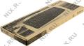 Клавиатура Defender Element HB-520 Black USB 107КЛ 45522 