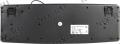 Клавиатура Defender Element HB-520 Black USB 107КЛ 45522 