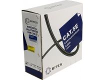Кабель UTP 4 пары кат.5e бухта 100м  5bites  US5505-100A 