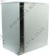 NT WALLGUARD 13 G Шкаф 19 настенный антивандальный, серый, 13U, 560x430