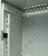 NT WALLGUARD 13 G Шкаф 19 настенный антивандальный, серый, 13U, 560x430