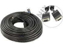 5bites APC-133-300 Кабель монитор - SVGA card (15M -15M) 30м 2 фильтра
