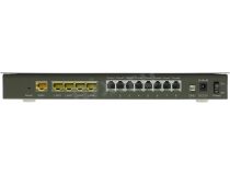 D-Link DVG-5008SG VoIP Gateway+Router с поддержкой SIP (4UTP 1000 Mbps, 1WAN, 8xFXS)