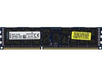 Kingston ValueRAM KVR16LR11D4/16 DDR3 RDIMM 16Gb PC3-12800 ECC Registered with Parity CL11