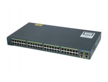 Cisco Catalyst 2960 WS-C2960-48TC-L 48 100 + 2 T/SFP LAN Base Image