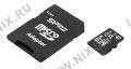 Silicon Power SP032GBSTHBU1V10-SP microSDHC Memory Card 32Gb UHS-I U1 + microSD-- SD Adapter
