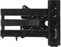 BENATEK KRAN-40B Black, Универсальное поворотное крепление(VESA75/100/200x100/200/300/400, 35кг)