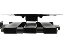 BENATEK KRAN-40B Black, Универсальное поворотное крепление(VESA75/100/200x100/200/300/400, 35кг)
