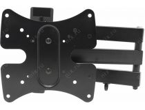 BENATEK KRAN-40B Black, Универсальное поворотное крепление(VESA75/100/200x100/200/300/400, 35кг)
