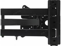 BENATEK KRAN-40B Black, Универсальное поворотное крепление(VESA75/100/200x100/200/300/400, 35кг)