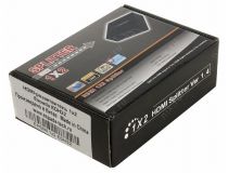 Espada EDH22 HDMI Splitter (1in - 2out, ver1.4)+б.п.