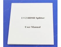 Espada EDH22 HDMI Splitter (1in - 2out, ver1.4)+б.п.