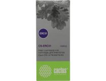 Картридж Cactus CS-ERC31 Purple для Epson ERC 31/TM-930/TM-950