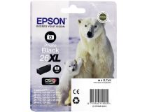 Картридж 26XL C13T26314010/2 Black Photo для Epson XP-600/605/700/800