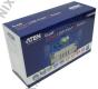 ATEN CS1734B 4-Port USB2.0 KVMP Switch w/OSD (клавиатураUSBилиPS/2+мышьUSBилиPS/2+VGA15pin+Audio+Mic)(+4 кабеля)