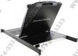 ATEN CL5800NRG 1U выдвижная Dual Rail PS/2 USB консоль с LCD 19 для переключателей KVM