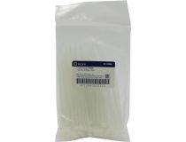 5bites CV-100WH Стяжка нейлоновая, неоткрыв. 100 мм, уп-ка 100 шт