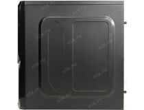 Miditower Aerocool V3X (Devil) Red Edition Black ATX 500W (24+2x4+6пин)