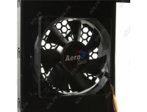 Miditower Aerocool V3X (Devil) Red Edition Black ATX 500W (24+2x4+6пин)