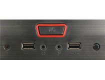 Miditower Aerocool V3X (Devil) Red Edition Black ATX 500W (24+2x4+6пин)