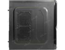 Miditower Aerocool V3X (Devil) Red Edition Black ATX 500W (24+2x4+6пин)