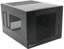 Desktop SilverStone SUGO SG05-LITE SST-SG05BB-LITE Black Mini-iTX/Mini-DTX без БП