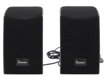 Колонки SmartBuy ORCA BAND SBA-1000 (2x3W, питание от USB)