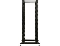 NT R4720 B Стойка 19 двухрамная раздвижная, чёрная 47U