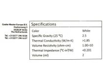 Cooler Master RG-ICV1-TW20-R1  V1 IC Value (термопаста)