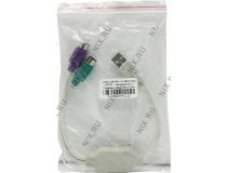 Espada EUSBM/2xPS/220  кабель-адаптер USB AM- 2xPS/2