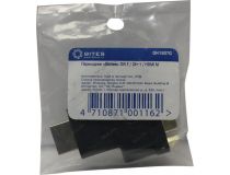 5bites DH1807G Переходник DVI-D 25F --  HDMI 19M