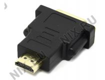5bites DH1807G Переходник DVI-D 25F --  HDMI 19M