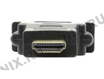 5bites DH1807G Переходник DVI-D 25F --  HDMI 19M