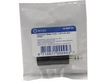 5bites AA-3M6F-03 Переходник Jack3.5-M -- Jack6.35-F