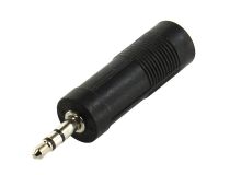 5bites AA-3M6F-03 Переходник Jack3.5-M -- Jack6.35-F